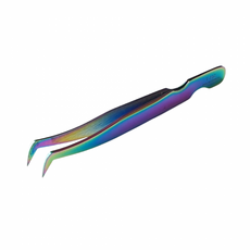 [반애]Maha 속눈썹연장핀셋 레인보우핀셋 러시안볼륨핀셋 고급케이스포함, 상세페이지 참조