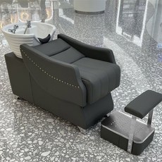 스파 샴푸대 실 의자 샤워 그레이 물순환 침대 싱글 샴푸 스타일 4개