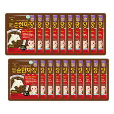 아이배냇 처음먹는 순한 덮밥 소스 20 - 짜장, 50g, 1개