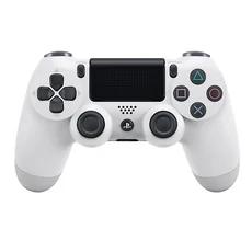 소니 PS4 컨트롤러 오리지널 듀얼쇼크 플레이스테이션 블루투스 무선 게임 액세서리, 01 White