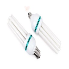 루리노트 대형전구 장수 고와트 삼파장 전구 55W, 주광색(형광등색) E39