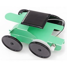 과학수업 태양전지 태양광에너지 자동차놀이 조립키트 실험실습 빛충전 교과연계, 3개