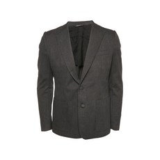 돌체앤가바나 중고 데님 블레이저