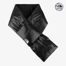 매장정품 THE NORTH FACE 노스페이스 브랜드관 NA5IR50K 화이트라벨 티볼 머플러 JET BLACK 1306013