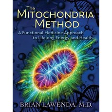 (英文圖書)The Mitochondria Method: A Functional Medicine Approach to Lifelong Energy and H... 平裝版, Mitochondria Method, 英文