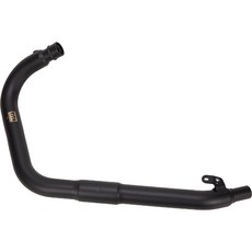 【Gear Base 吉兒基地】 Moriwaki B.R.S 前段管 CB350 GB350S 不鏽鋼/黑色, 黑色