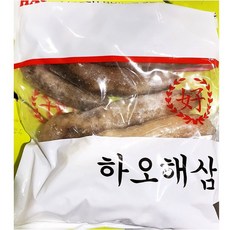 냉동 왕해삼 700g 업소용, 1개, 상세페이지 참조