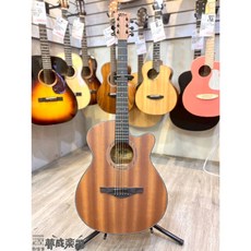 威TONE 桃花心木 合板木吉他 霧面, 1個