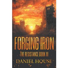 (英文圖書)Forging Iron 平裝版, Daniel House, 英文