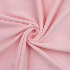 패브릭원단 색상 41 80 스트레치 떡 플러시 Minky 패브릭 1mm 더미 95 폴리 에스터 5 스판, 53, 1개