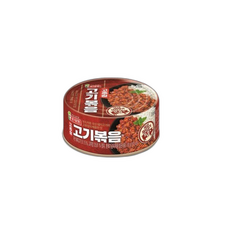 롯데 고추장 고기볶음, 24개, 80g