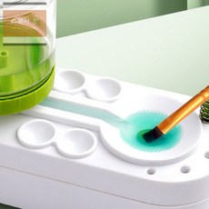 스토어연 붓세척 팔레트 물통 캘리붓세척