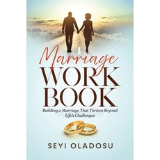 (영문도서)Marriage Workbook: Enjoying and Making Your Marriage Work Out and Last Long Paperback, Lifegate, English, 9781739214623