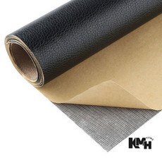 소파갈이수선패치 가죽가구리폼패드 가죽보수접착시트 30X20cm, 2가죽스티커-브라운