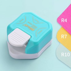 모서리 커팅기 라운딩커터, 1개, 라운드