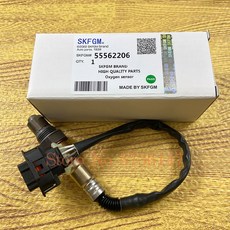 CRUZE 1PCS 산소 8L EO TRAX EPICA SONIC 55562206 55566650 OPEL 6L 센서 HIDEO ORLANDO 55562205 NO 55566648