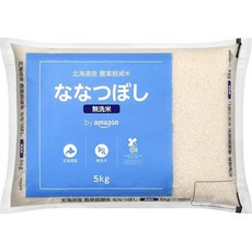 Happy Belly 해피벨리 홋카이도 나나츠보시 백미, 1개, 5kg