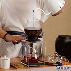 Hario 玻璃泡茶壺 800ml 耐熱玻璃壺 茶具, 1個
