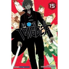 (영문도서) World Trigger Vol. 15 Paperback, Viz Media
