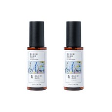 薰衣草森林 精油噴霧 (檀香定安 / 薰衣草好眠), 1個, 薰衣草好眠精油噴霧x2