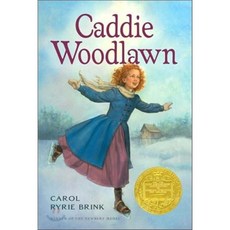 Caddie Woodlawn Paperback, Aladdin Paperbacks
