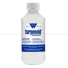 WEBER 웨버 오더리스 터페노이드 (236ml) 무취 테페핀&세척, 1개, 236ml