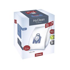 Miele 10455000 XL 팩 HyClean 3D GN 진공 청소기 백 내부에 먼지를 안정적으로 유지 228720