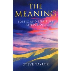 (英文圖書)The Meaning: Poetic and Spiritual Reflections 平裝版, O-Books, 英文