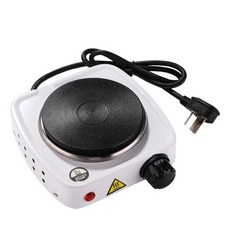 모카포트인덕션 1구 인덕션 휴대용 캠핑용 미니 소형 전기 레인지 렌지 1인용 가정용, 프리스탠딩, 화이트 미니 인덕션