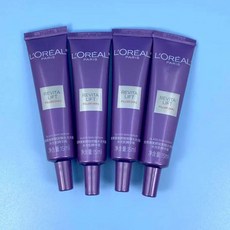 로레알 퍼플 보색 샴푸 컨디셔너 튜브형 200ml, 1개, G. 15ml 4개입