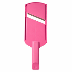 코휀하임 손잡이형 푸드 양배추 슬라이서, 핑크, 1개