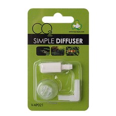 티오피아쿠아 CO2 심플 디퓨저 (V-AP021), 단품