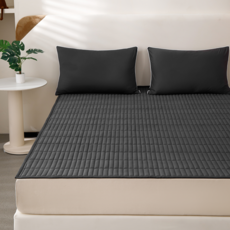 아누베오 여름용 하이퍼 쿨링 냉감 매트, 쿨매트, 챠콜그레이