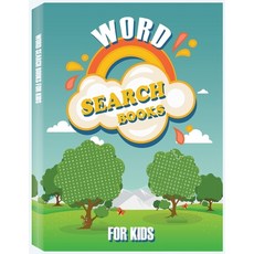 Word Search Books for Kids: Hours of Fun Easy Large Print Kids Word Search Word Search for Kids to... Paperback, Only1million Inc, English, 9784568632408