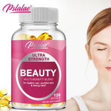 Pslalae 美容多效複方軟膠囊, 60組