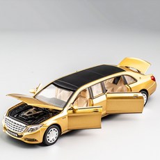 JINGHENG JINGHENG 자동차다이캐스트 자동차모형 미니어쳐, S650 Gold의 확장 버전