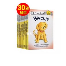 [다정책방] 국내 아이캔리드 비스킷 30권 영어원서 I Can Read Biscuit 정식음원제공, p