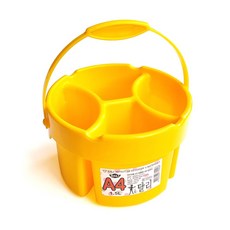 달리 달리 미술 물통 A4/미술준비물 1.5리터 4칸