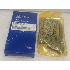 현대모비스 현대자동차 아반테HD 엑센트 I-30 I-40 디젤엔진 24361-2A001 타이밍 체인 인젝트 기아자동차 쏘울 뉴 프라이드 243612A001