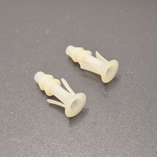 참돔 타이라바 타코웜 스커트 연결 파츠, 1개