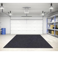 Garage 바닥 페이킹 매트 1.8 x 3m(6 10피트), Garage 바닥 페이킹 매트 1.8 x 3m(6 10