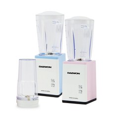 대원가전 티타늄칼날 맷돌파워믹서기 DWM-H290, DWM-H290(블루)