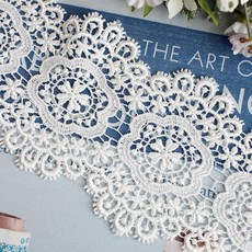 자투리 케미컬레이스 메이데이 백아이보리, 1개