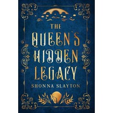 (英文圖書)The Queen's Hidden Legacy 精裝版, Amaretto Press, 英文