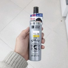 워터스프레이 뭉침없이 강력 18시간 완전고정 잔향좋은향, 엘라스틴 맨인매트 셋앤홀드 그루밍 스프레이 200ml, 1개, 200ml