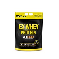 EX 포대유청 WPI 2kg, 초코맛, 1개