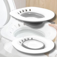 좌욕 변기 79000EA 1EA, 좌욕기 02055WT