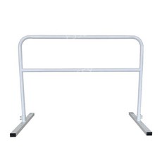 2m 발레바 발레봉 1인용 스트레칭봉 기구 연습 무용 2단 필레테스, 성인 3m (80-110cm), 1개