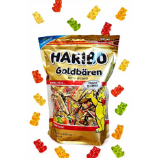 하리보 젤리 골드베렌 1285g 대용량젤리, 1.285kg, 1개