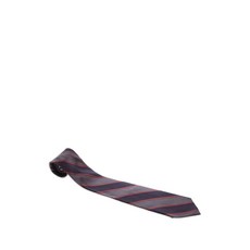 발렌티노 가라바니 중고 사선 스트라이프 넥타이